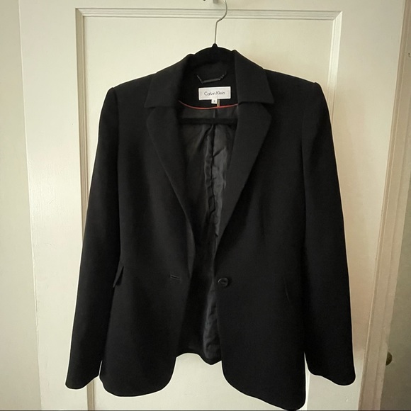 Calvin Klein Blazer - Picture 4 of 4